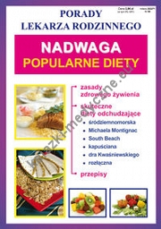 Nadwaga Popularne diety