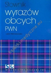 Słownik wyrazów obcych PWN