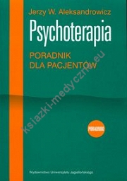 Psychoterapia Poradnik dla pacjentów