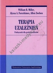 Terapia uzależnień Podręcznik dla profesjonalistów