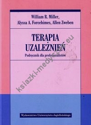 Terapia uzależnień Podręcznik dla profesjonalistów