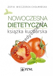 Nowoczesna dietetyczna książka kucharska