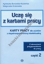 Uczę się z kartami pracy Część 2 Karty pracy dla uczniów z niepełnosprawnością intelektualną