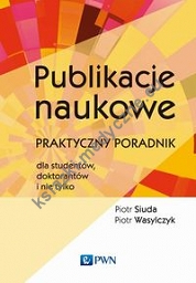 Publikacje naukowe
