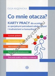 Co mnie otacza Karty pracy