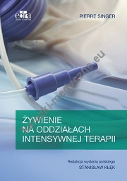 Żywienie na oddziałach intensywnej terapii