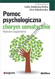 Pomoc psychologiczna chorym somatycznie