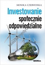 Inwestowanie społecznie odpowiedzialne