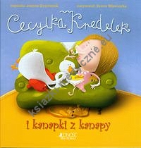 Cecylka Knedelek i kanapki z kanapy