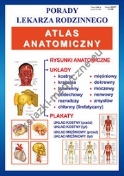 Atlas anatomiczny Porady lekarza rodzinnego