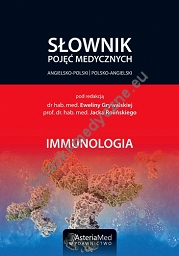 Słownik pojęć medycznych - Immunologia