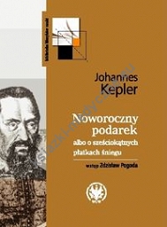 Noworoczny podarek albo o sześciokątnych płatkach śniegu