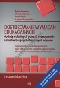 Dostosowanie wymagań edukacyjnych