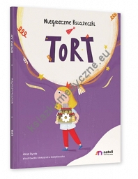 Niegrzeczne książeczki - Tort