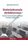 Doświadczenia dydaktyczne