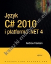 Język C# 2010 i platforma NET 4