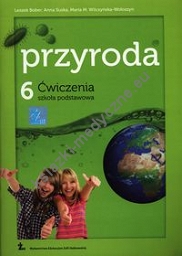 Przyroda 6 Ćwiczenia