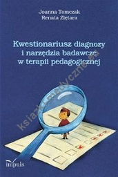 Kwestionariusz diagnozy i narzędzia badawcze w terapii pedagogicznej