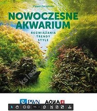 Nowoczesne akwarium