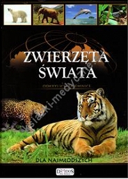 Zwierzęta świata