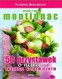 50 przystawek o niskim indeksie glikemicznym