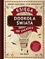 Dookoła świata. Księga 200 zagadek. Łamigłówki, zagadki logiczne, testy na spostrzegawczość