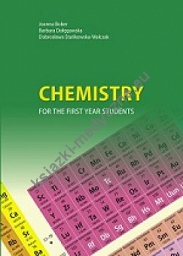 CHEMISTRY FOR THE FIRST YEAR STUDENTS