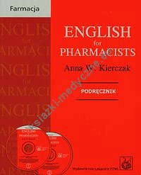 English for Pharmacists + 2CD