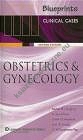 Blueprints Q&A Step 2&3 Obstetrics & Gynecology