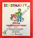 Sensokarty sytem proprioceptywny Zabawy z taśmą elastyczną