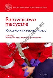 Ratownictwo medyczne - kwalifikowana pierwsza pomoc