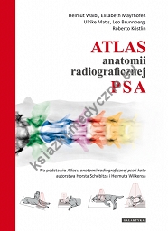 Atlas anatomii radiograficznej psa