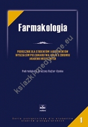 Farmakologia dla pielęgniarek