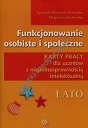 Funkcjonowanie osobiste i społeczne Karty pracy dla uczniów z niepełnosprawnością intelektualną Lato