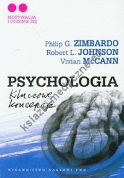 Psychologia Kluczowe koncepcje Tom 2