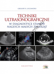 Techniki ultrasonograficzne w diagnostyce stanów nagłych małych zwierząt