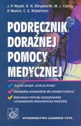 Podręcznik doraźnej pomocy medycznej