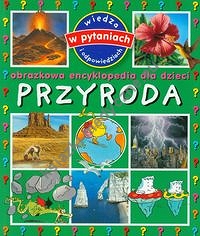 Przyroda Obrazkowa encyklopedia dla dzieci