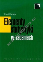 Elementy statystyki w zadaniach