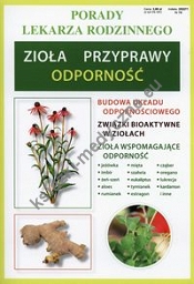 Zioła przyprawy odporność