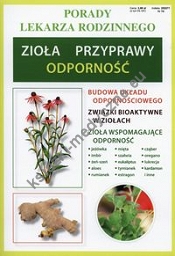 Zioła przyprawy odporność