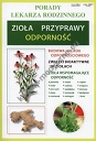 Zioła przyprawy odporność