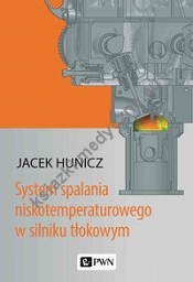 System spalania niskotemperaturowego w silniku tłokowym