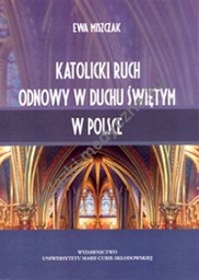 Katolicki ruch Odnowy w Duchu Świętym w Polsce