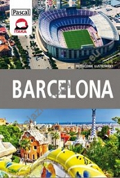 Barcelona przewodnik ilustrowany