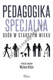 Pedagogika specjalna osób w starszym wieku