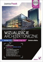 Wizualizacje architektoniczne z płytą CD