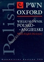 Wielki słownik polsko-angielski PWN Oxford