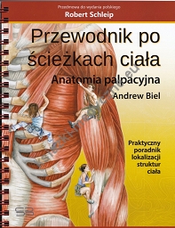 Przewodnik po ścieżkach ciała Anatomia palpacyjna
