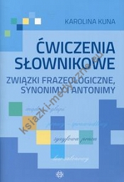 Ćwiczenia słownikowe